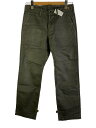 【中古】BROWN by 2-tacs◆Cloth of Chino/ボトム/S/コットン/GRY/b7-p003【メンズウェア】