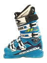 【中古】REXXAM◆スキーブーツ/23cm/ブルー/アダルト/100M/汚れ有【スポーツ】