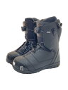 【中古】スノーボードブーツ/US9.5/BOA/BLK/TRACKER【スポーツ】