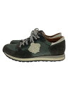 【中古】Orobianco◆ローカットスニーカー/--/GRY【シューズ】