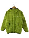【中古】MILLET◆ウェアー/XS/GRN/MIV0518【スポーツ】
