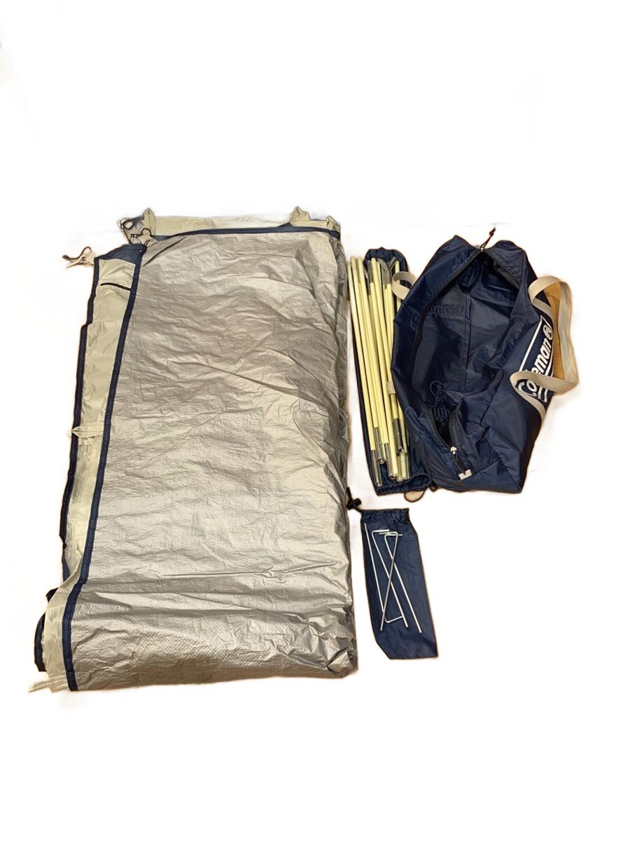 Dome Shape （Mountains） - 【中古】Coleman◆テント/2~3人用/NVY/スクリーンIGシェード【スポーツ】