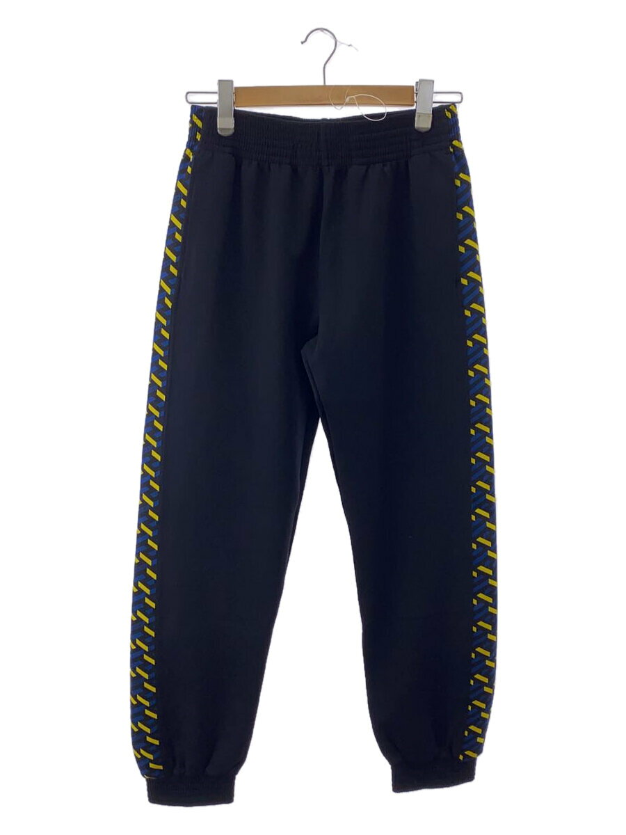 VERSACE◆Monogram Side Line Track Pants/3/1A01623/? NULL ?