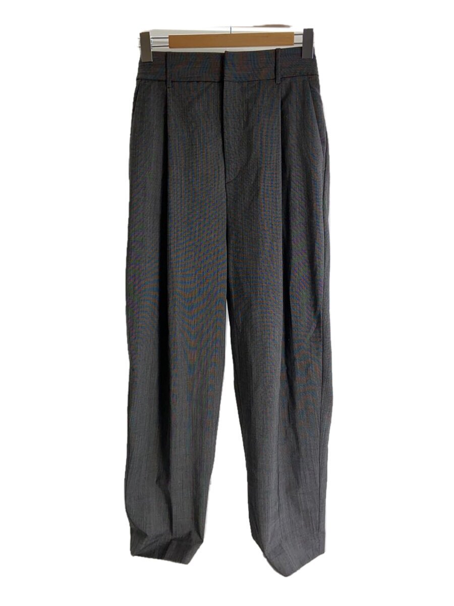 Wool - 【中古】Curensology◆ボトム/38/ウール/GRY/CL905103ER【レディースウェア】