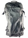 【中古】THE NORTH FACE◆トラベルキャリー/--/BLK/C096【バッグ】