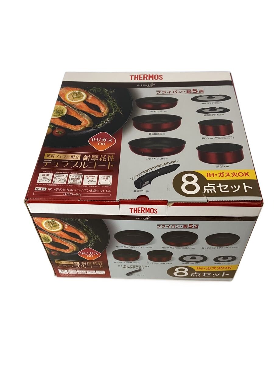 šTHERMOSե饤ѥ/8å/BRD/KSD-8Aڥåʡ
