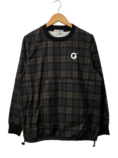 【中古】NO COFFEE◆スポーツウェアー/S/KHK/ノーコーヒー/ノーゴルフ クラブハウス/カーキ/チェック/ゴルフ【スポーツ】 【中古】NO COFFEE◆スポーツウェアー/S/KHK/ノーコーヒー/ノーゴルフ クラブハウス/カーキ/チェック/ゴルフ【スポーツ】