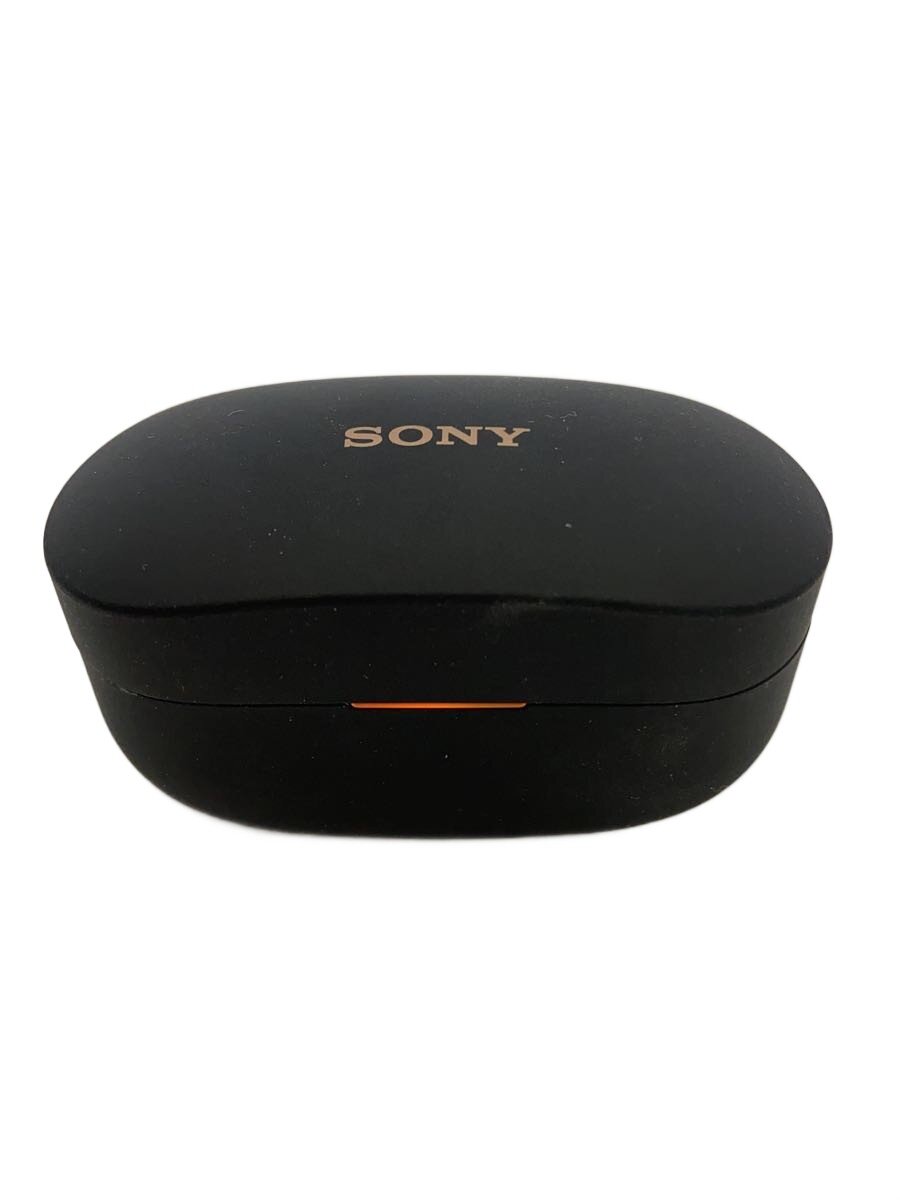 【中古】SONY◆イヤホン・ヘッドホン WF-1000XM4 (B) [ブラック]//【家電・ビジュアル・オーディオ】