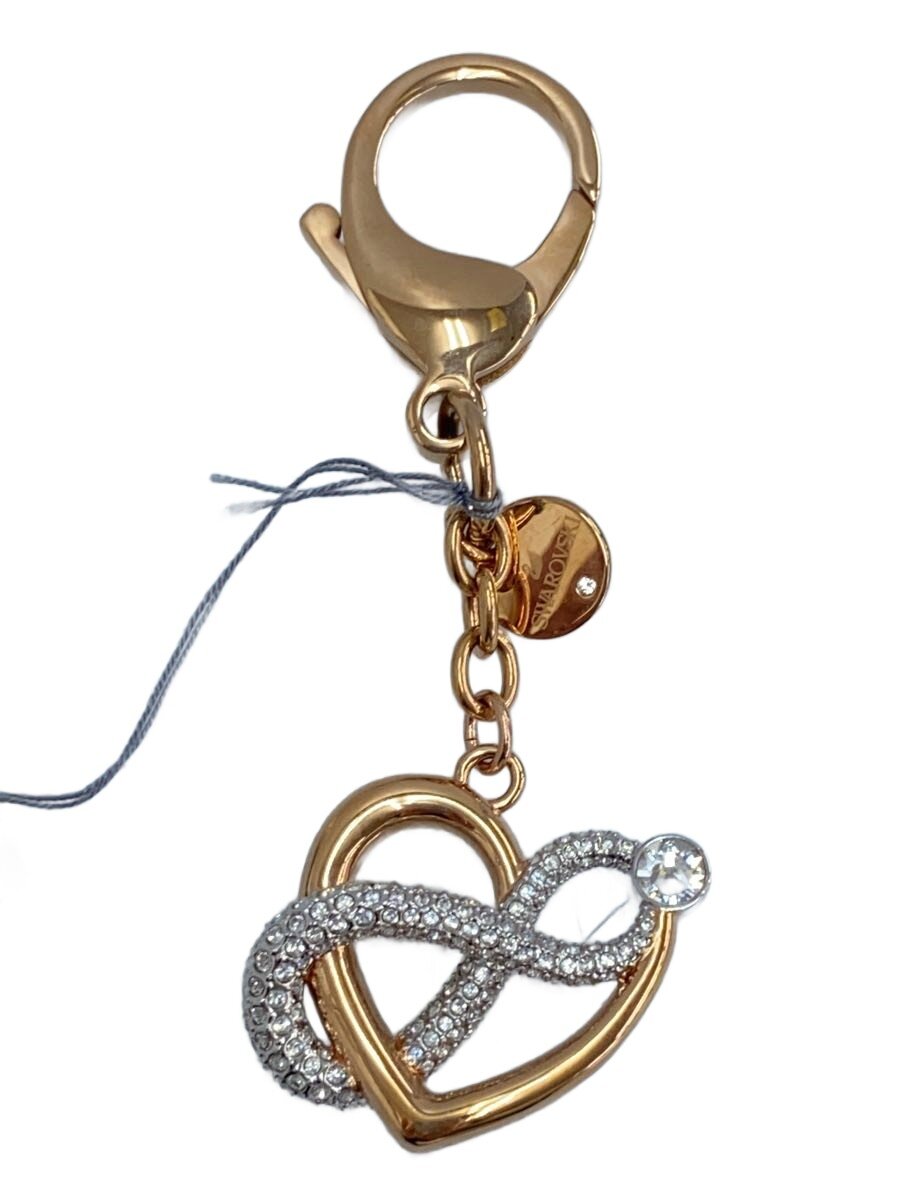 【ブランド】Swarovski 【ブランドカナ】スワロフスキー 【型番】 【程度】B 【サイズ】 【メインカラー】ゴールド 【素材・生地】その他 【キーワード】　　 2026/01/19 セカンドストリート呉レクレ店【4905】【中古】Swarovski◆キーホルダー/--/GLD ブランド Swarovski 型番 カラー ゴールド 柄 素材・生地 その他>色・素材について サイズ >サイズ表示について 実寸（cm） 【/】 幅：3.2 / 高さ：/ / 奥行：/ 【その他】 その他サイズ：全長:9 商品は　セカンドストリート呉レクレ店の店頭にて販売しております。商品に関するお問合わせは、お電話(TEL:0823-36-3163)にて、問合わせ番号：2338453507974をお伝えください。 配送方法やお支払い方法に関するお問い合わせは、サポートセンターまでご連絡をお願いします。 ※お電話の対応は営業時間内のみとなります。お問い合わせフォームでお問い合わせの際はご注文番号をご記入下さい