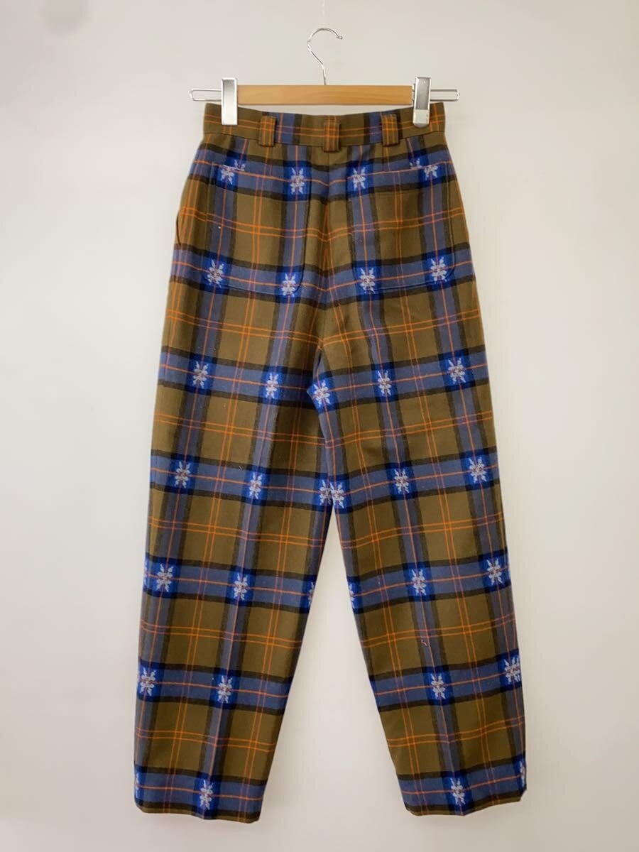 2nd STREET 楽天市場店の【中古】Christian Dior SPORTS◆チェックパンツ/M/ウール/CML/チェック/0J11600【レディースウェア】｜アングル2