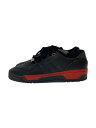 【中古】adidas◆オリジナルス/RIVALRY LOW STAR WARS/ライバルリーロースターウォーズ/ブラック/FV8036【シューズ】