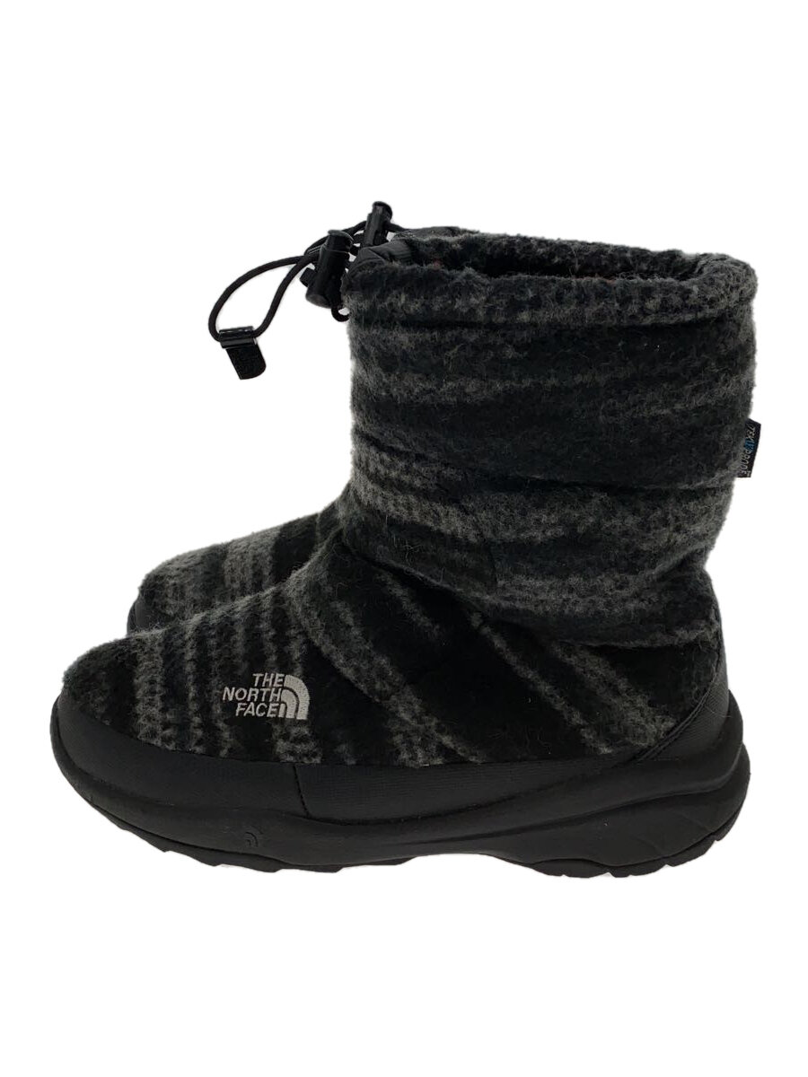 【中古】THE NORTH FACE◆ブーツ/25cm/BLK/NF51593【シューズ】