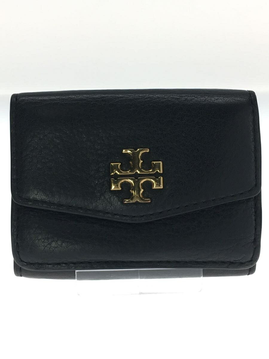 【中古】TORY BURCH◆3つ折り財布/レザ...の商品画像