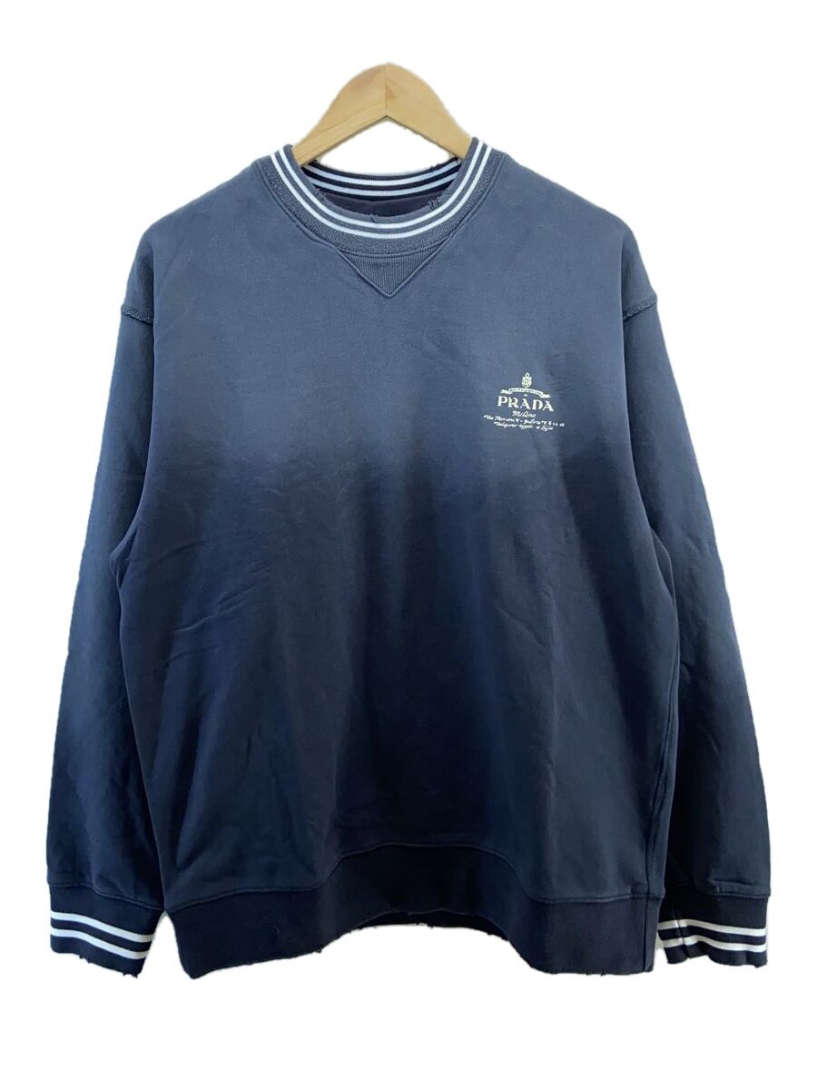 【中古】PRADA◆ヴィンテージ加工/ス