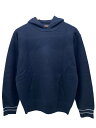 【中古】Paul Smith COLLECTION◆パーカー/M/ウール/NVY/214272【メンズウェア】