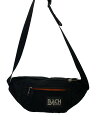 【中古】BACH◆ショルダーバッグ/--/BLK【バッグ】(4)