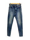 【中古】HYKE◆ボトム/28/コットン/IDG//【レディースウェア】