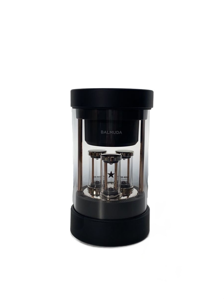【中古】BALMUDA◆Bluetoothスピーカー M