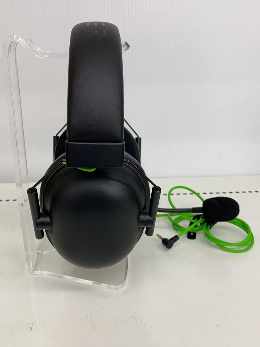 【中古】LAZER◆ヘッドホン/BlackShark V2【家電・ビジュアル・オーディオ】