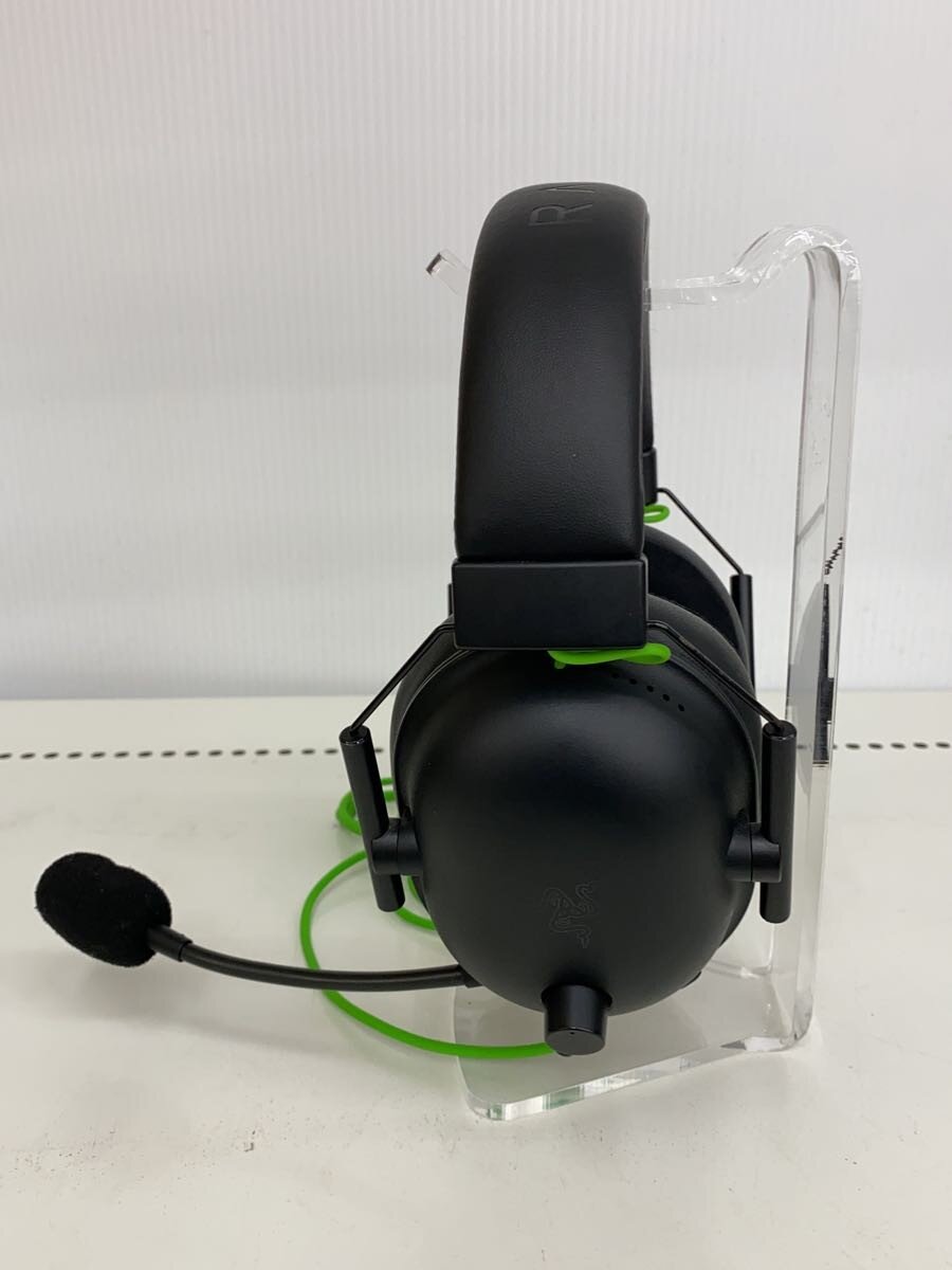 【中古】LAZER◆ヘッドホン/BlackShark V2【家電・ビジュアル・オーディオ】