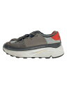 【中古】COMFY OUTDOOR GARMENT◆APPROACH SNEAKER/ローカットスニーカー/39/グレー/CMF2102-AC13C【シューズ】