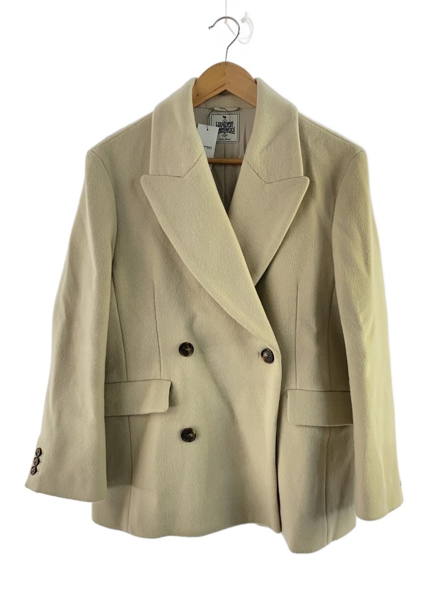 【中古】Mila Owen◆コート/XL/ウール/BEG/09WFC235307【レディースウェア】 jumblestore-38849655 2nd STREET 楽天市場店 パッケージ画像