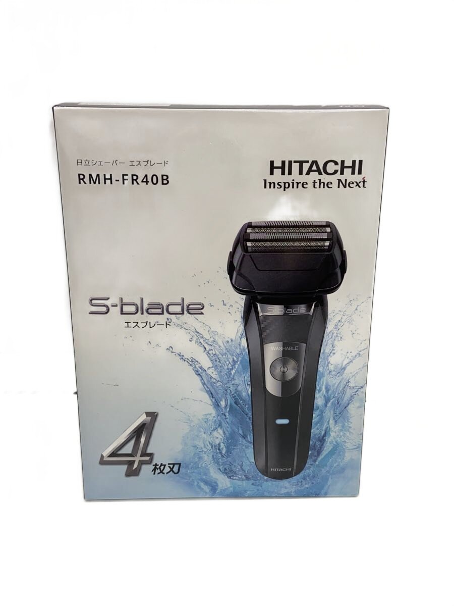 【中古】HITACHI◆シェーバー/RMH-FR40B//【家電・ビジュアル・オーディオ】