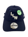 NEW ERA◆キャップ/--/メンズ/20882423304/×WTAPS/9TWENTY/LLW