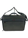【中古】SAMSONITE◆バッグ/--/グレー【バッグ】