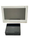 【中古】Panasonic◆ポータブルテレビ UN-10E6 本体型番UN-10E6D//【家電・ビジュアル・オーディオ】