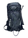 【中古】mont-bell◆リュック/--/BLK/1133213//【バッグ】