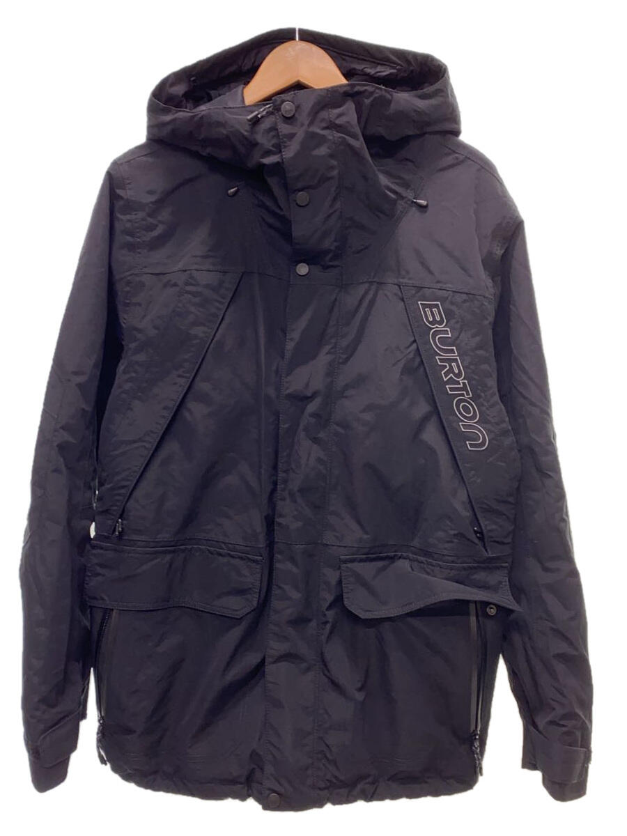 【中古】BURTON◆ウェアー/L/BLK/19939ID/849454【スポーツ】