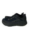 【中古】HOKA ONE ONE◆ローカットスニーカー/28cm/BLK/1019271【シューズ】(4)