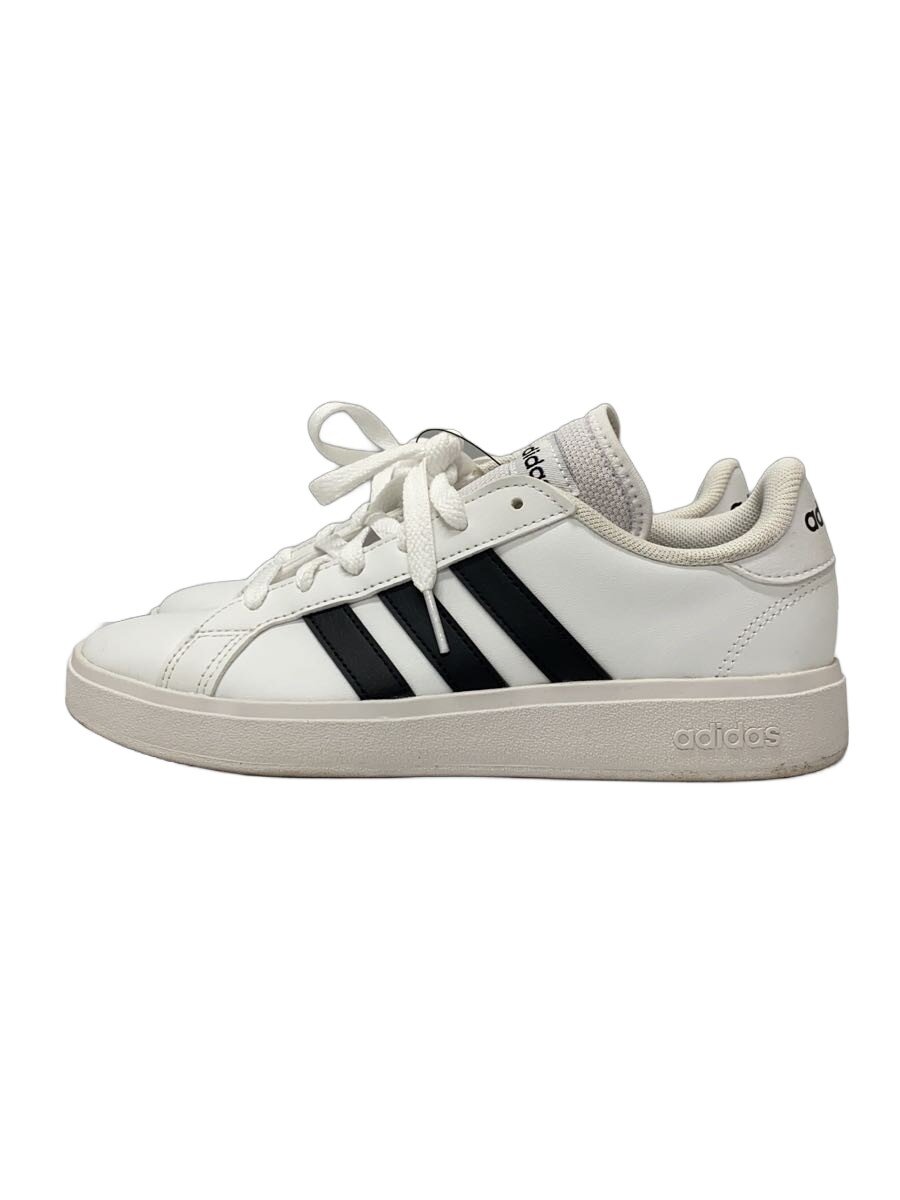adidas◆GRANDCOURT TD LIFESTYLE COURT_グランドコート TD ライフスタイル コート/23cm/