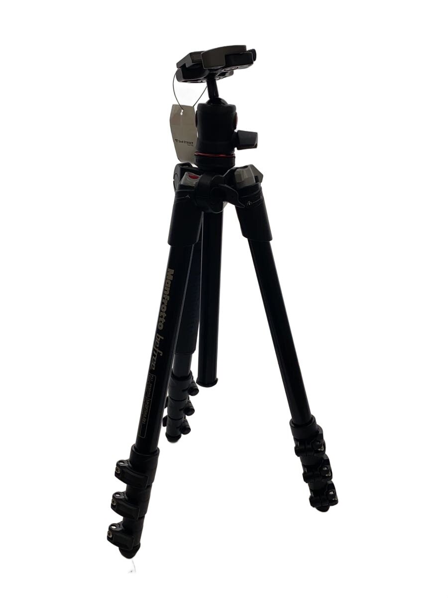 Manfrotto◆デジタルカメラアクセサリー/コンパクト三脚Befree/mkbfra4-bh//