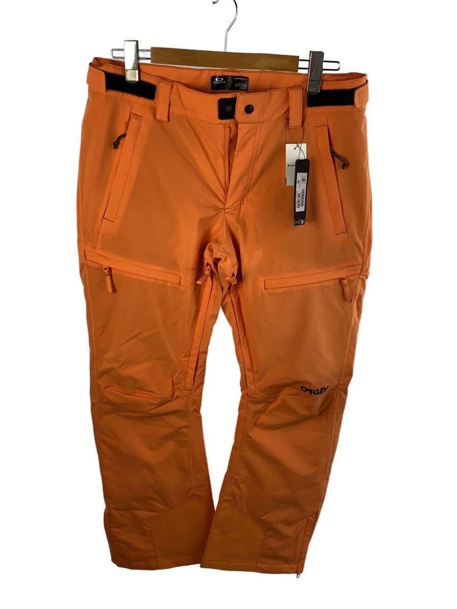 【中古】OAKLEY◆ボトム/L/ORN/FOA403446【スポーツ】