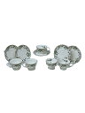 【中古】NARUMI◆カップ&ソーサー/5点セット/ティー椀皿【キッチン用品】
