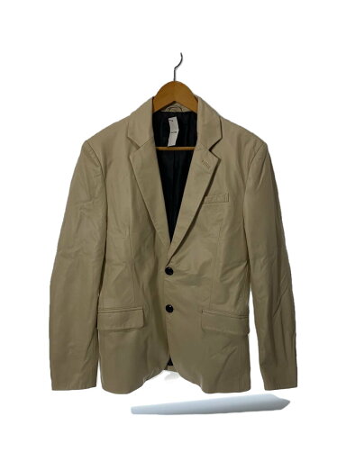 【中古】Liugoo Leathers◆レザージャケット・ブルゾン/L/羊革/CRM/SH22-10【メンズウェア】 【中古】Liugoo Leathers◆レザージャケット・ブルゾン/L/羊革/CRM/SH22-10【メンズウェア】