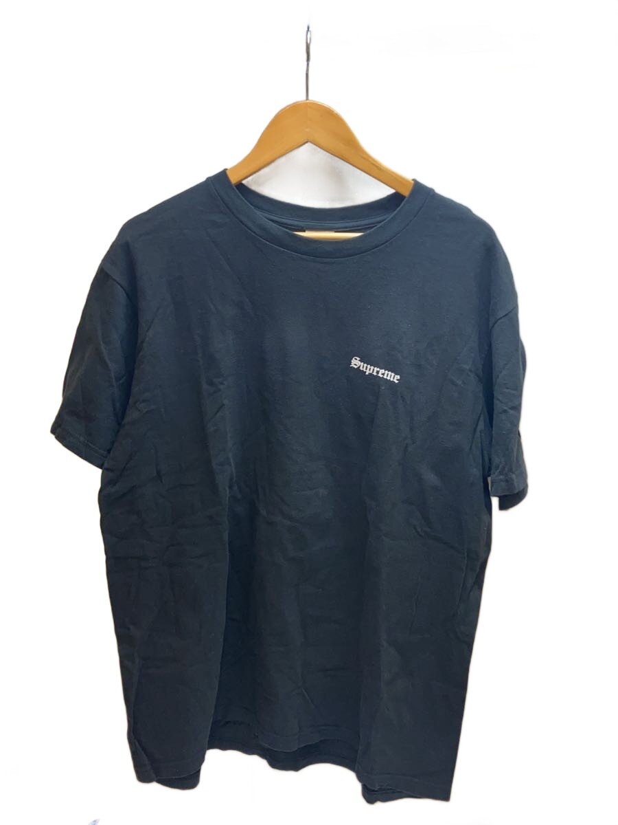 【中古】Supreme◆Supreme◆Frank Frazetta Woman With Scythe Tee/Tシャツ/L/コ/BLK【メンズウェア】