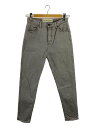 【中古】The Shinzone◆ボトム/34/コットン/GRY/21MMSPA15【レディースウェア】