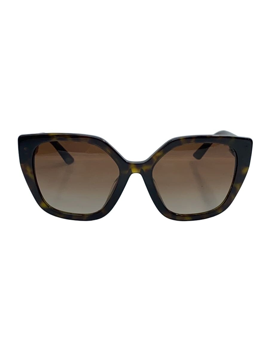 PRADA - 【中古】PRADA◆サングラス/--/プラスチック/BRW/BRW/メンズ/SPR 24X-F【服飾雑貨他】