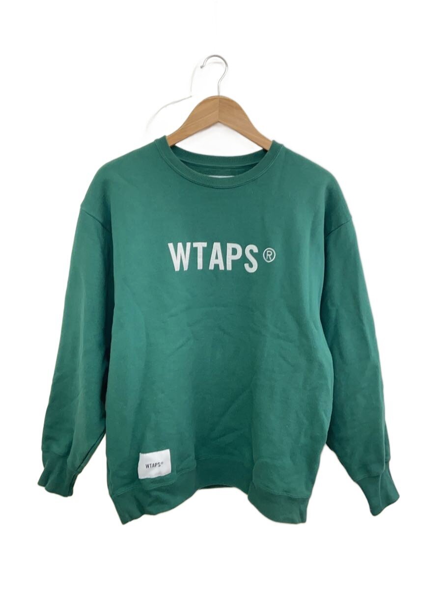 【ブランド】WTAPS 【ブランドカナ】ダブルタップス 【型番】 【程度】B 【サイズ】2 【メインカラー】グリーン 【素材・生地】コットン 【キーワード】　　　/ 2026/01/30 セカンドストリート入間店【3618】【中古】WTAPS◆スウェット/2/コットン ブランド WTAPS 型番 カラー グリーン 柄 素材・生地 コットン>色・素材について サイズ 2>サイズ表示について 実寸（cm） 【カットソー】 身幅：63 / 着丈：64 / ゆき：84 【その他】 その他サイズ：/ 商品は　セカンドストリート入間店の店頭にて販売しております。商品に関するお問合わせは、お電話(TEL:04-2901-8530)にて、問合わせ番号：2334945208084をお伝えください。 配送方法やお支払い方法に関するお問い合わせは、サポートセンターまでご連絡をお願いします。 ※お電話の対応は営業時間内のみとなります。お問い合わせフォームでお問い合わせの際はご注文番号をご記入下さい
