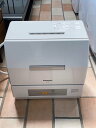 【中古】Panasonic◆食器洗い機 プチ食洗 NP-TCR4【家電・ビジュアル・オーディオ】
