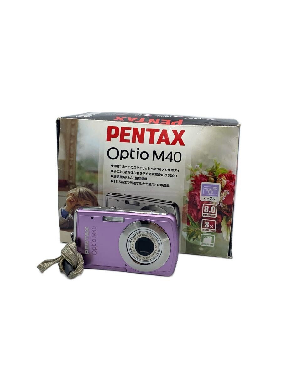楽天市場】PENTAX Optio E40の通販