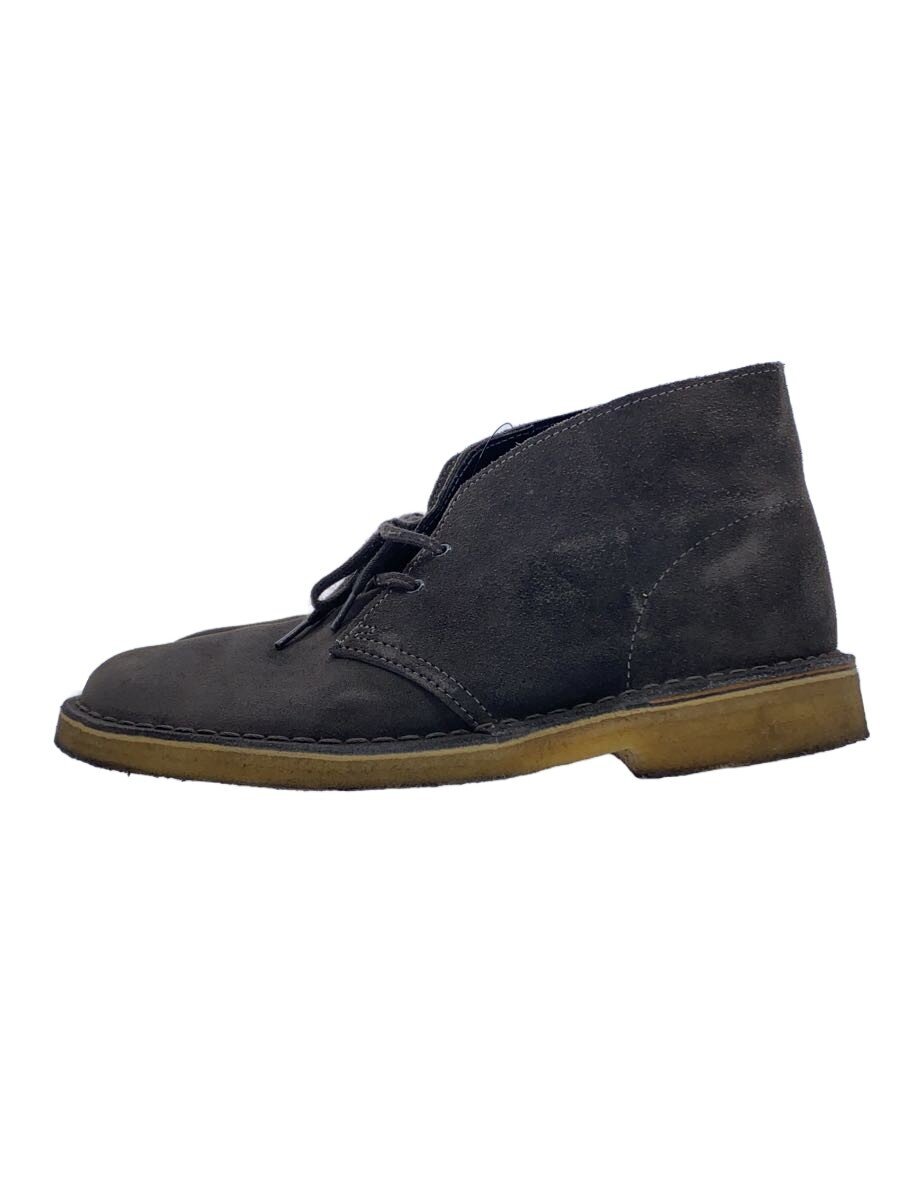 【ブランド】Clarks 【ブランドカナ】クラークス 【型番】 【程度】B 【サイズ】US7　1／2 【メインカラー】グレー 【素材・生地】スウェード 【キーワード】　　　/ 2026/04/29 セカンドストリート名古屋みなと店【4431】【中古】Clarks◆シューズ/US7.5/GRY ブランド Clarks 型番 カラー グレー 柄 素材・生地 スウェード>色・素材について サイズ US7　1／2>サイズ表示について 実寸（cm） 【スニーカー】 ソールの高さ：2.5 / ソール全長：30 【その他】 その他サイズ：/ 商品は　セカンドストリート名古屋みなと店の店頭にて販売しております。商品に関するお問合わせは、お電話(TEL:052-659-6444)にて、問合わせ番号：2348330508109をお伝えください。 配送方法やお支払い方法に関するお問い合わせは、サポートセンターまでご連絡をお願いします。 ※お電話の対応は営業時間内のみとなります。お問い合わせフォームでお問い合わせの際はご注文番号をご記入下さい