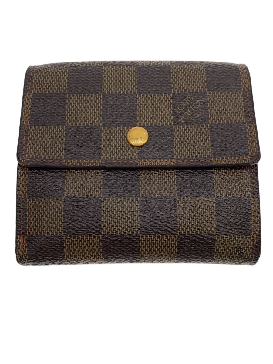 【中古】LOUIS VUITTON◆ポルト・モネ�