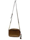 【中古】MICHAEL KORS◆ショルダーバッグ/レザー/BRW/32F7GGNM8L【バッグ】