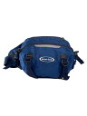 【中古】mont-bell◆ウエストバッグ/--/NVY/359910【バッグ】(4)