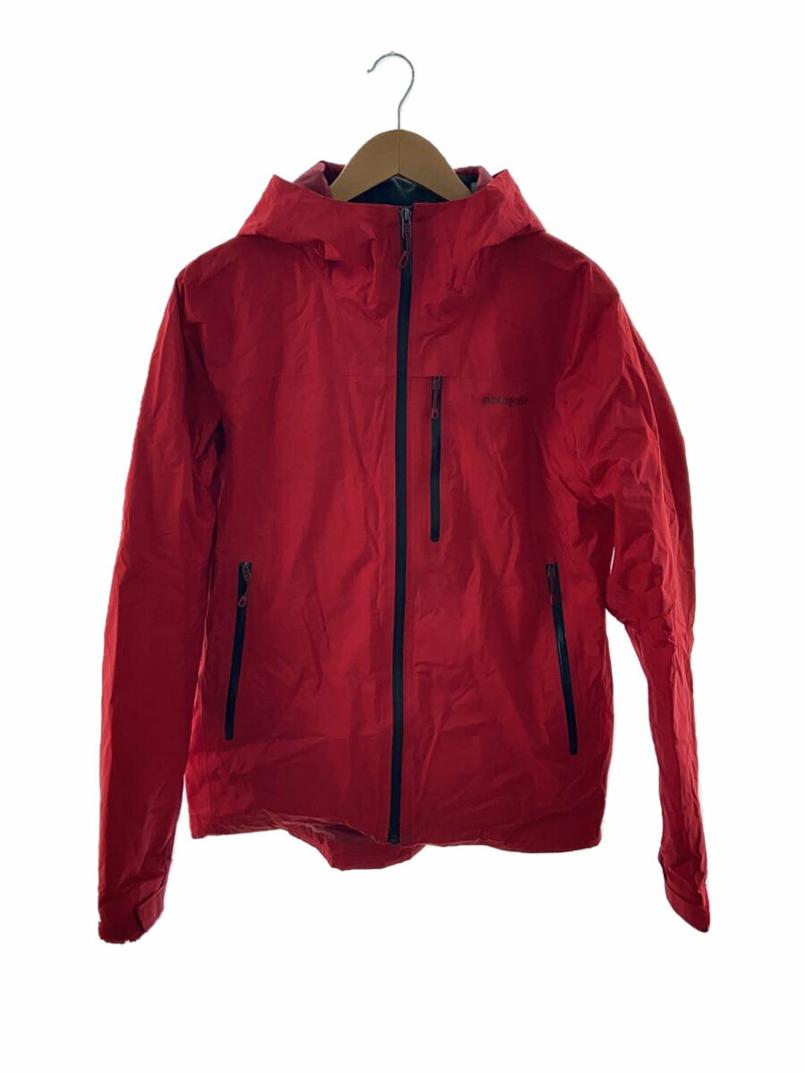 【中古】patagonia◆Insulated Torrentshell/ナイロンジャケット/M/ナイロン/RED/83715FA13//【メンズウェア】