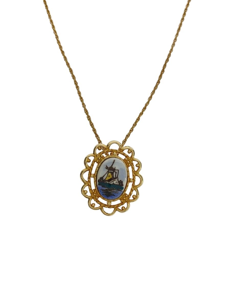 【中古】アクセサリー/--/GLD/レディース//【服飾雑貨他】